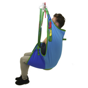 Harvest Healthcare Universal Deluxe Sling Comfortable, Versatile, and User-Friendly Sling Solution Patients Care Fall Prevention uses