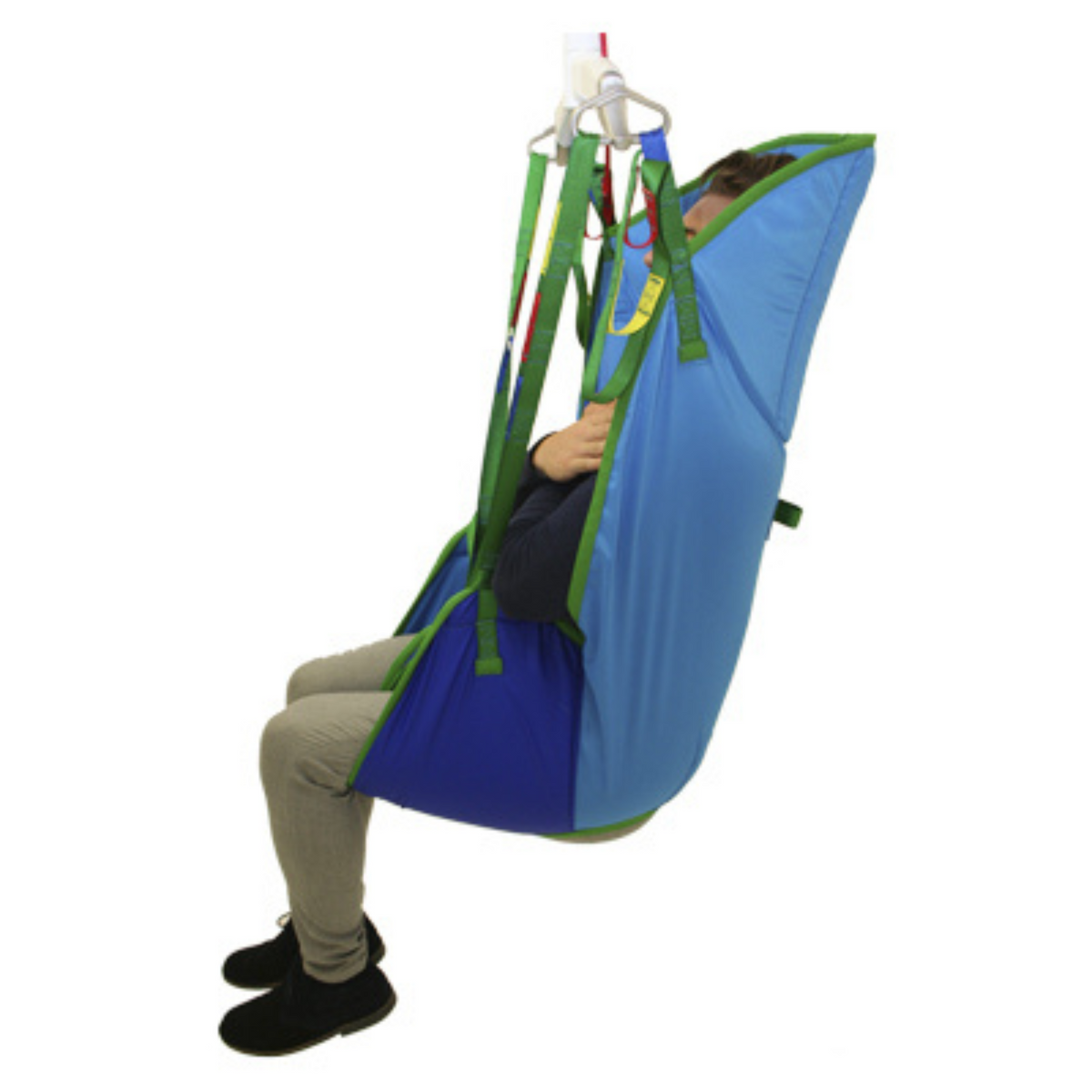 Harvest Healthcare Universal Deluxe Sling Hammock Comfort with Universal Functionality for Ease of Use Patients Care Fall Prevention uses