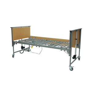 Harvest Healthcare Woburn Community Profiling Bed with no sides Adjustable Bed For Patient Safety