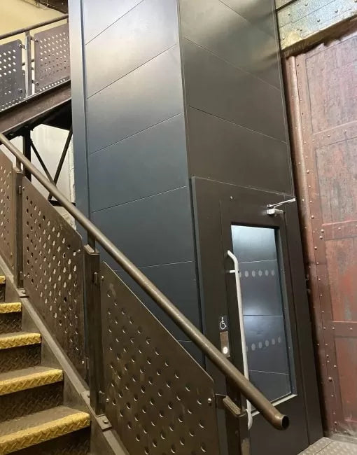 Adapt Life | Hi-Line Vertical Platform Lift