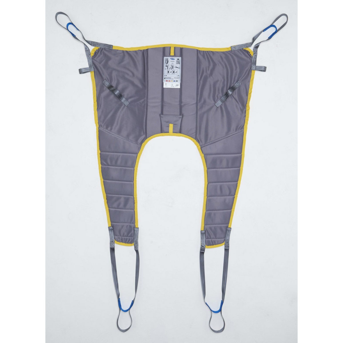 Invacare | Amputee hoist Sling Cozy Support for Single and Double Amputees full view