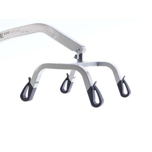 Invacare | Birdie EVO XPLUS Mobile Hoist | Redefining Comfort and Security in Patient Lifting | Patient Fall Prevention 4 prong hoist bar