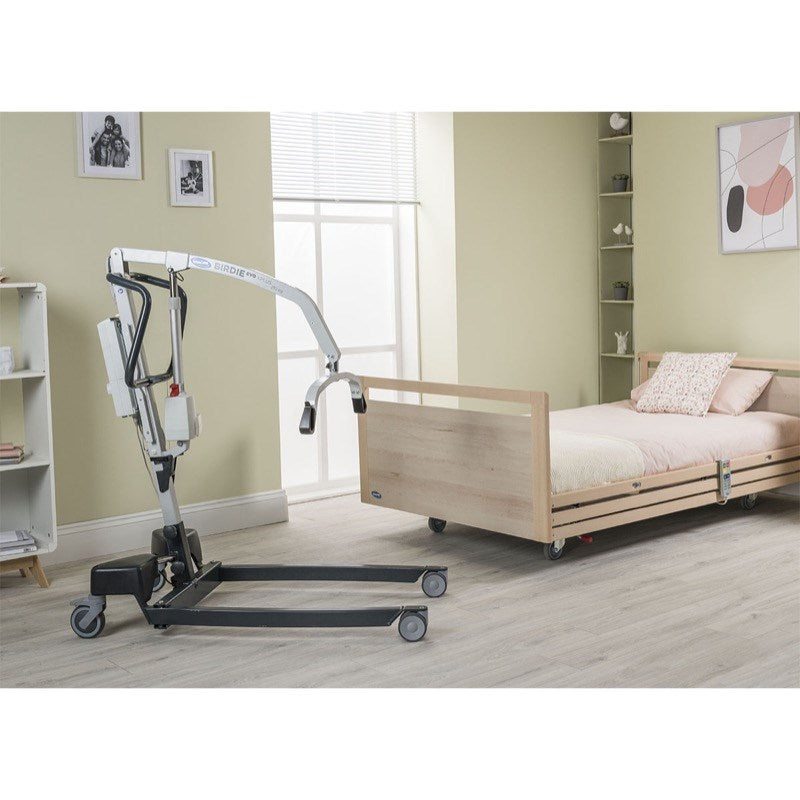 Invacare | Birdie EVO XPLUS 210kg Patient Hoist | Fall Prevention ...