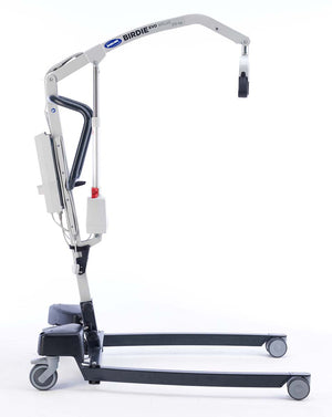 Invacare | Birdie EVO XPLUS Mobile Hoist | Redefining Comfort and Security in Patient Lifting | Patient Fall Prevention