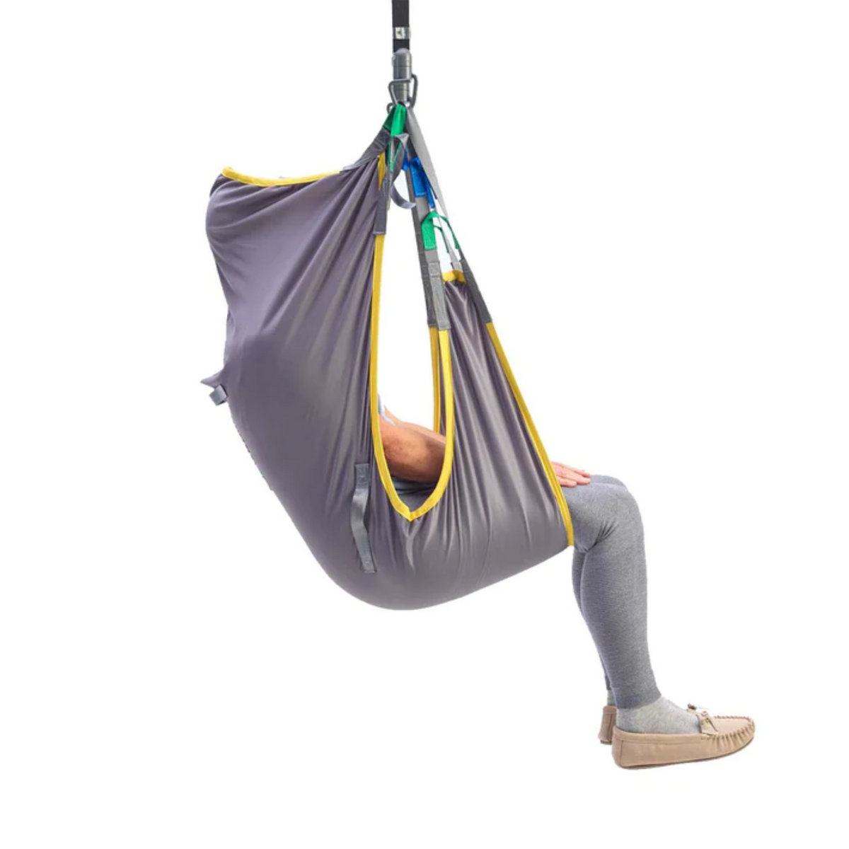 Invacare | Comfort High Hoist Sling | Patient Fall Prevention - Adapt Life