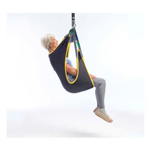 Invacare | Flame-Retardant Comfort In Situ Sling for Chronic Pain and Amputees side view