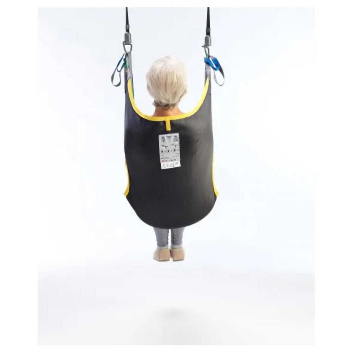 Invacare | Comfort In Situ Hoist Sling | Patients Fall Prevention ...