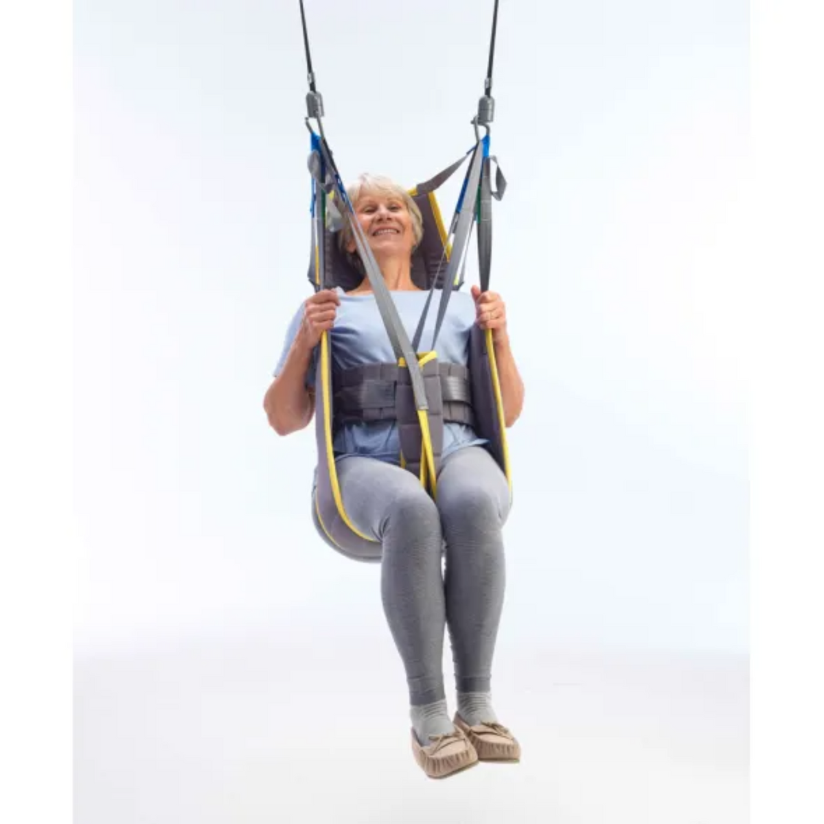 Invacare | Dress Toileting Hoist Sling | Lift Aid and Fall Prevention ...