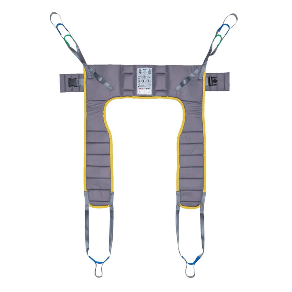 Invacare | Dress Toileting Hoist Sling | Lift Aid and Fall Prevention ...
