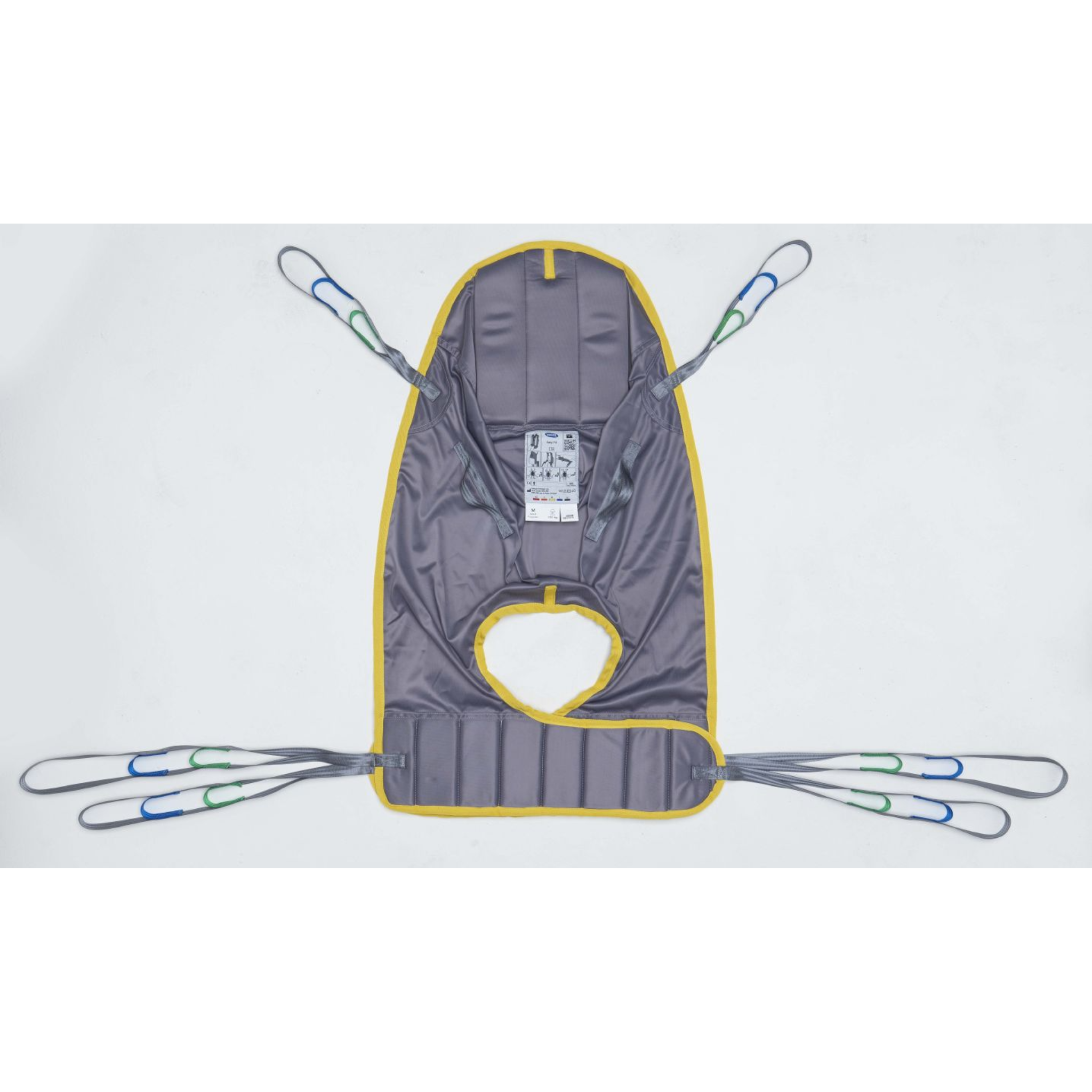 Invacare | Easy-Fit Hoist Sling | Hospital Patient Fall Prevention ...