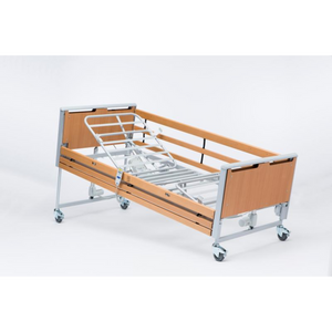 Invacare | Etude Plus Care Bed The Ideal Solution for Homecare Comfort and Safety upside down