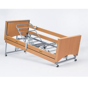 inclined Invacare | Medley Ergo Medical Profiling Bed | For Patients and Caregivers | Hospital Patient Bed 
