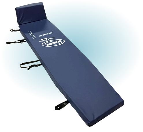 Invacare Propad Renal Mattress Overlay flat lay 