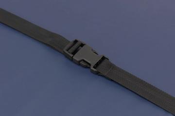 Invacare Propad Softform Trolley Mattress Range strap