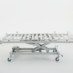 Invacare | SB 755 Mattress Platform Adaptable and Portable Bed Solution with Detachable Base full view