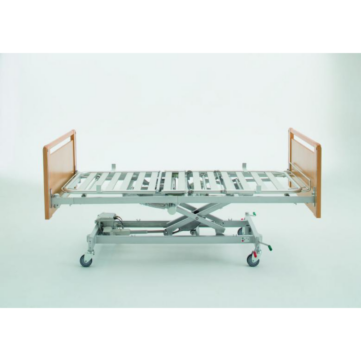 Invacare | SB 755 Bed Unmatched Comfort, Safety, and Adaptability for Your Home without side rails