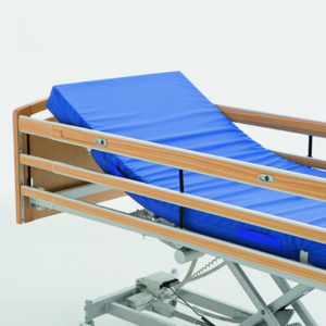 Invacare | SB 755 Bed Unmatched Comfort, Safety, and Adaptability for Your Home with mattress