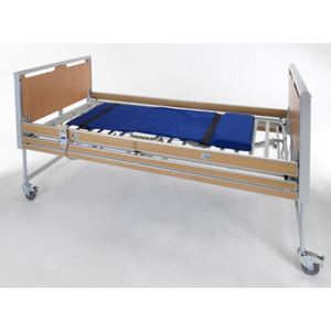 Invacare | Soft Tilt Automated and Manual Patient Repositioning for Enhanced Comfort and Care side view