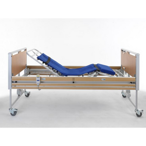 Invacare | Soft Tilt Automated and Manual Patient Repositioning, compatible with profiling beds