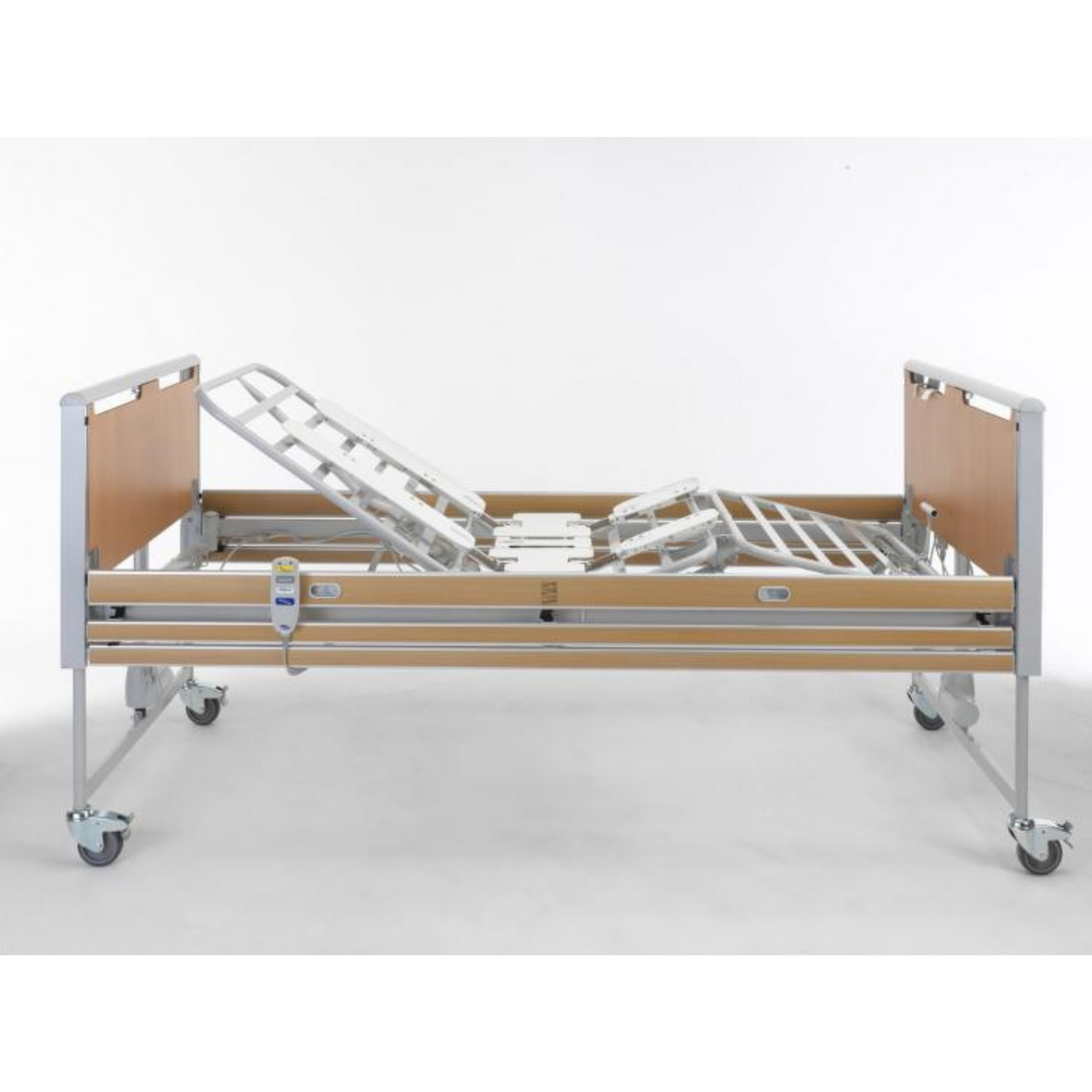 Invacare | Soft Tilt Automated and Manual Patient Repositioning for Enhanced Comfort and Care adjustable