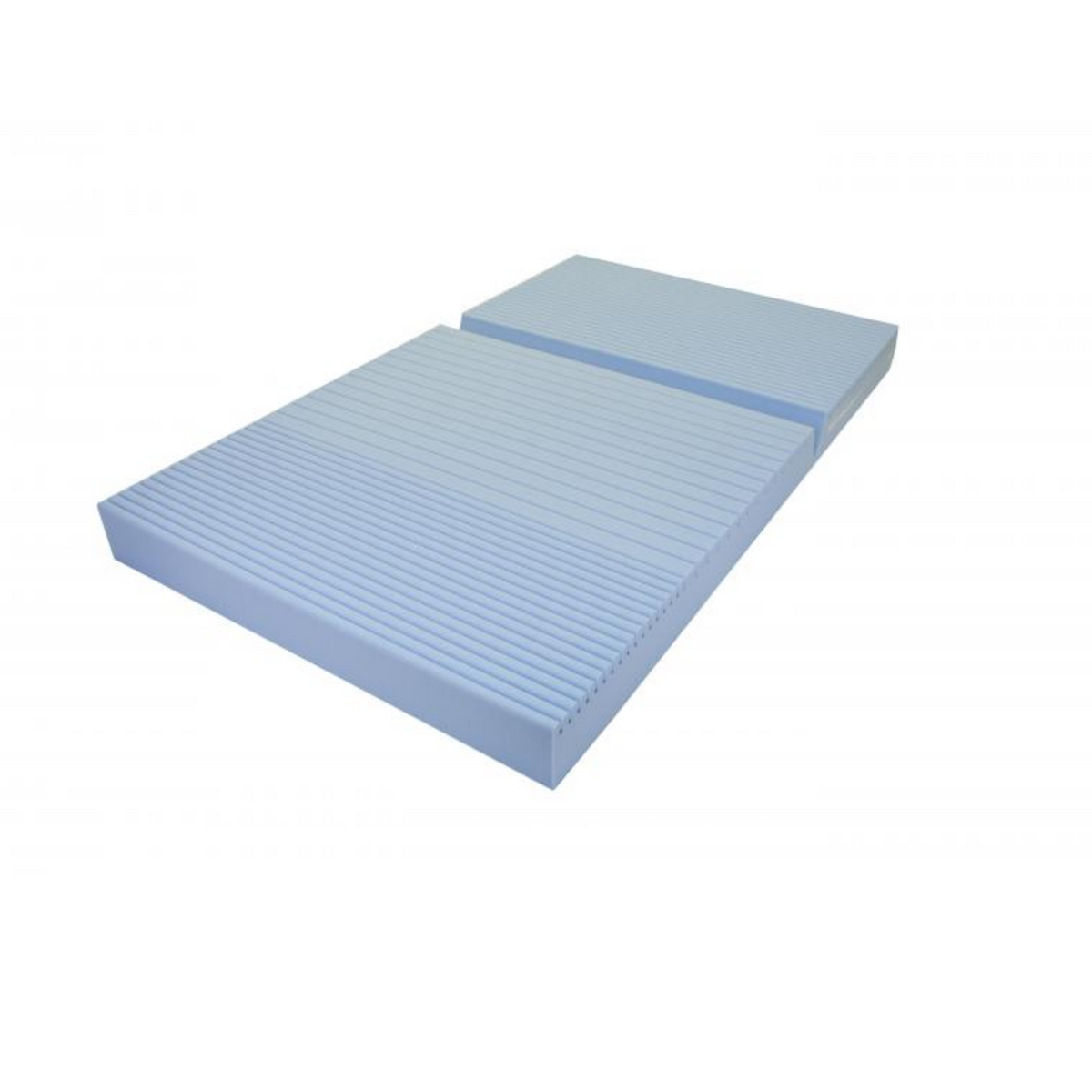 inside view of the Invacare | Softform Bariatric Mattress Ideal for High-Risk Pressure Ulcer Prevention in High-Weight Patients | Ulcer Prevention