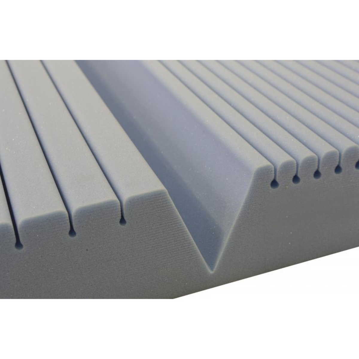 Invacare | Softform Bariatric Mattress Ideal for High-Risk Pressure Ulcer Prevention in High-Weight Patients  close view