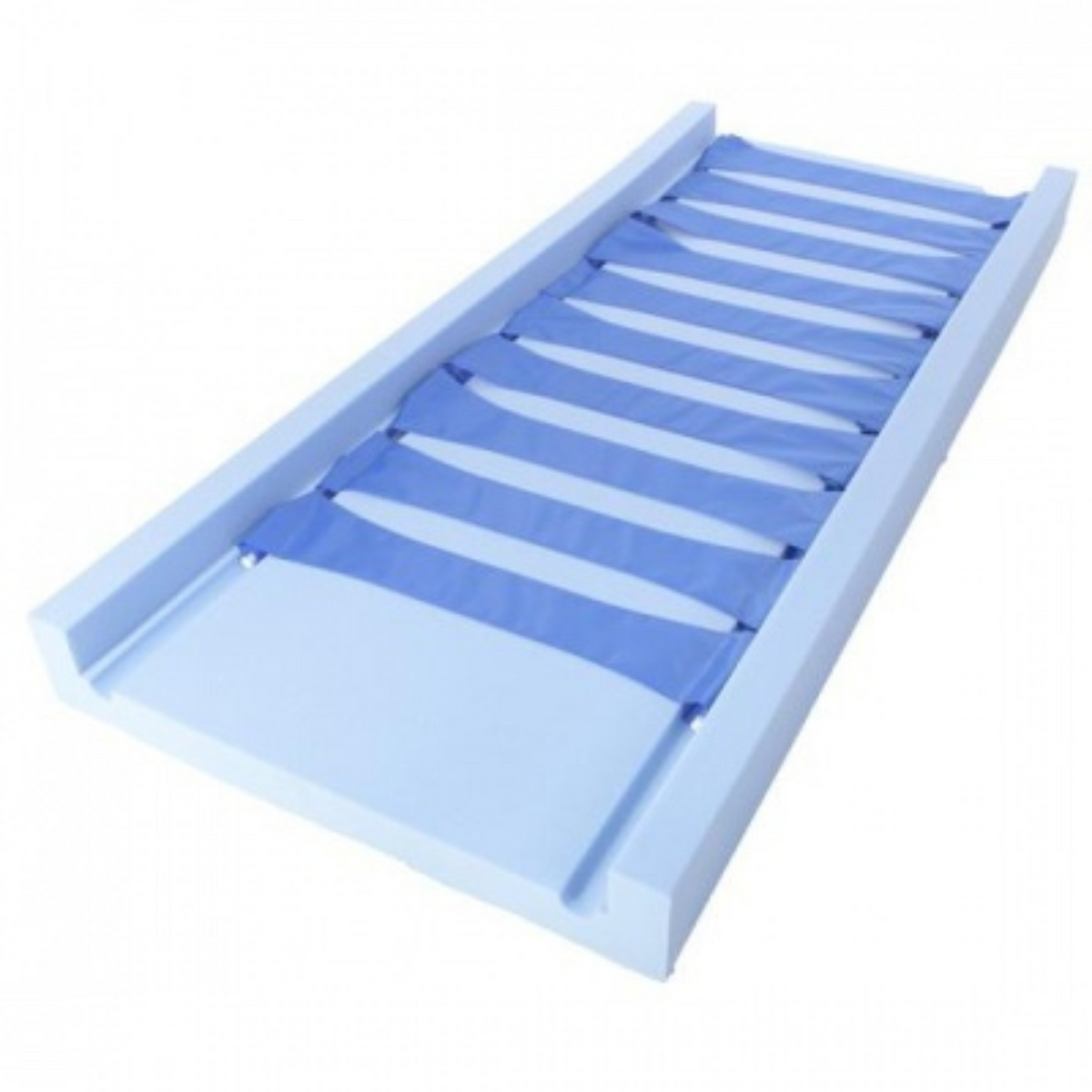 Invacare | Softform Premier Active 2 Wide Hybrid Pressure Relief Mattress Versatile Comfort for Varied Patient Needs inside view