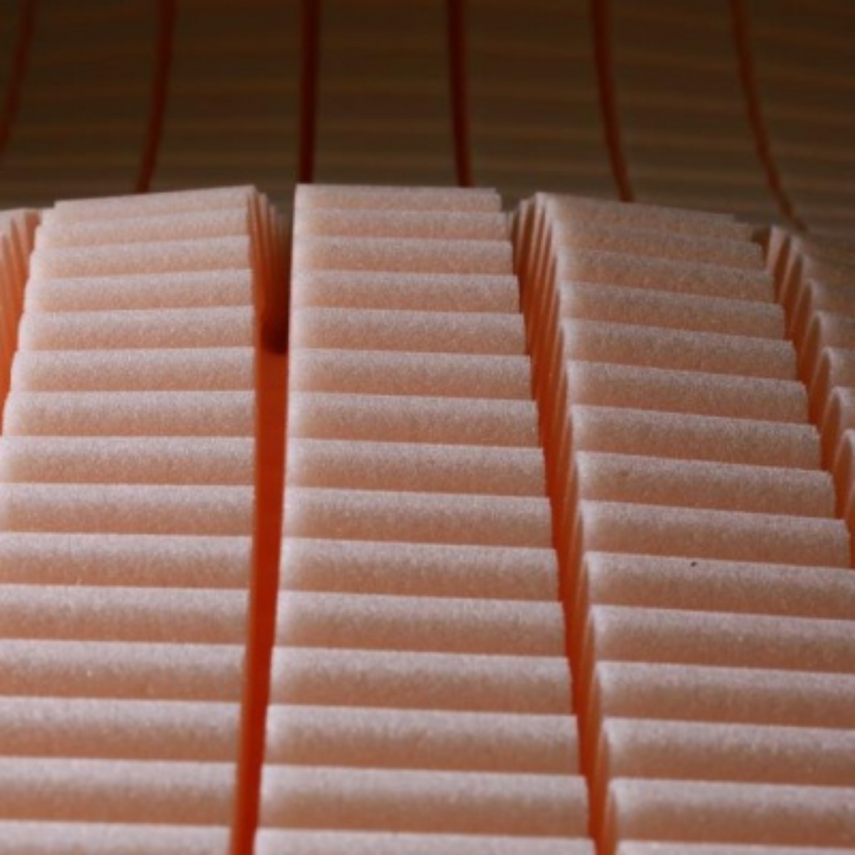 Invacare | Softform Premier Active 2 Hybrid Pressure Relief Mattress Versatile Comfort for Varied Patient Needs deep view