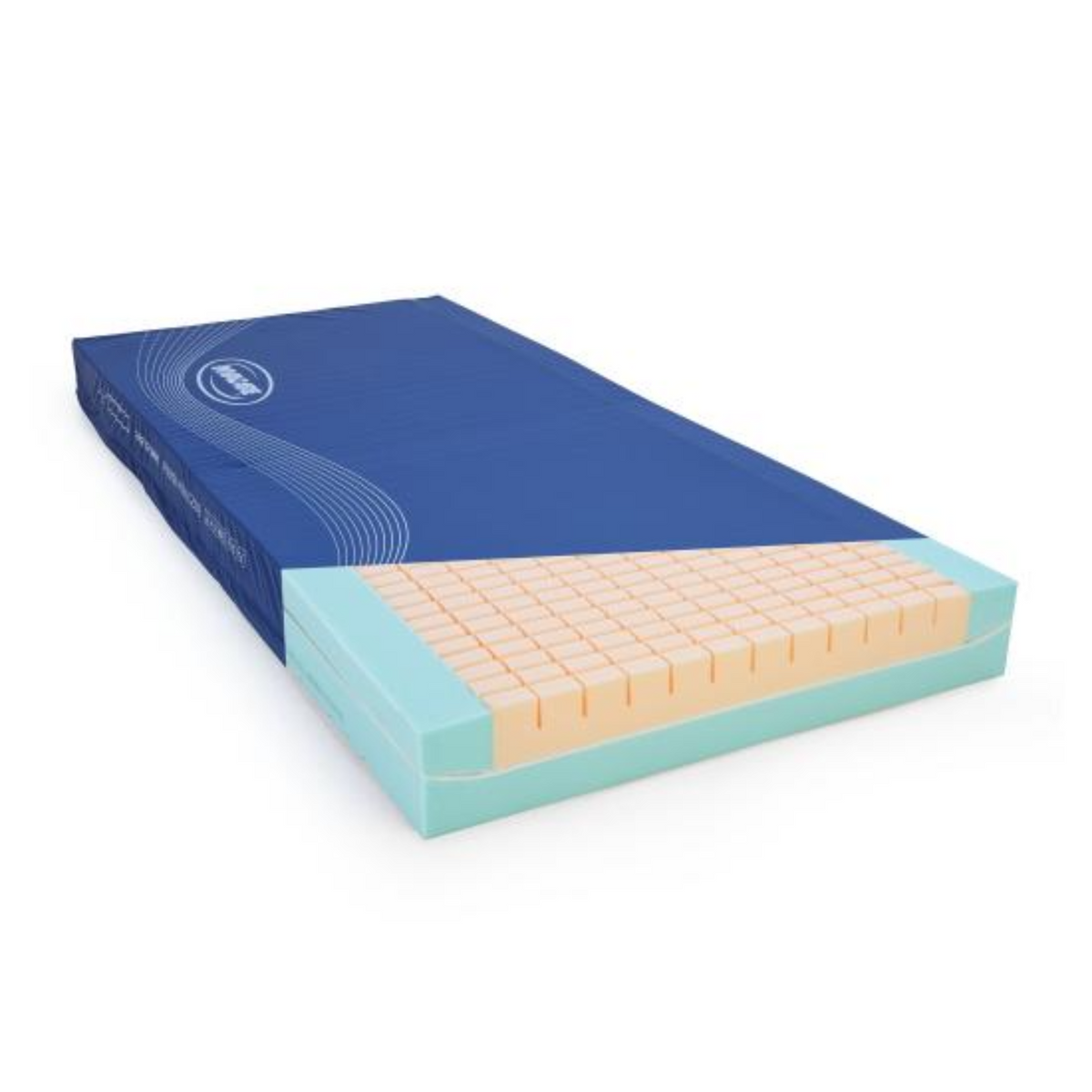 Invacare | Softfoam Premier Maxiglide Advanced Pressure-Reducing Mattress |  | Ulcer Prevention