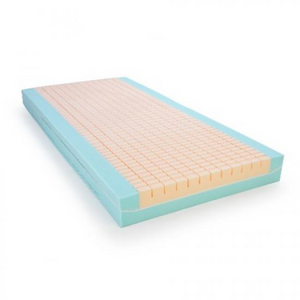 Invacare | Softfoam Premier Maxiglide Advanced Pressure-Reducing Mattress inside view without cover