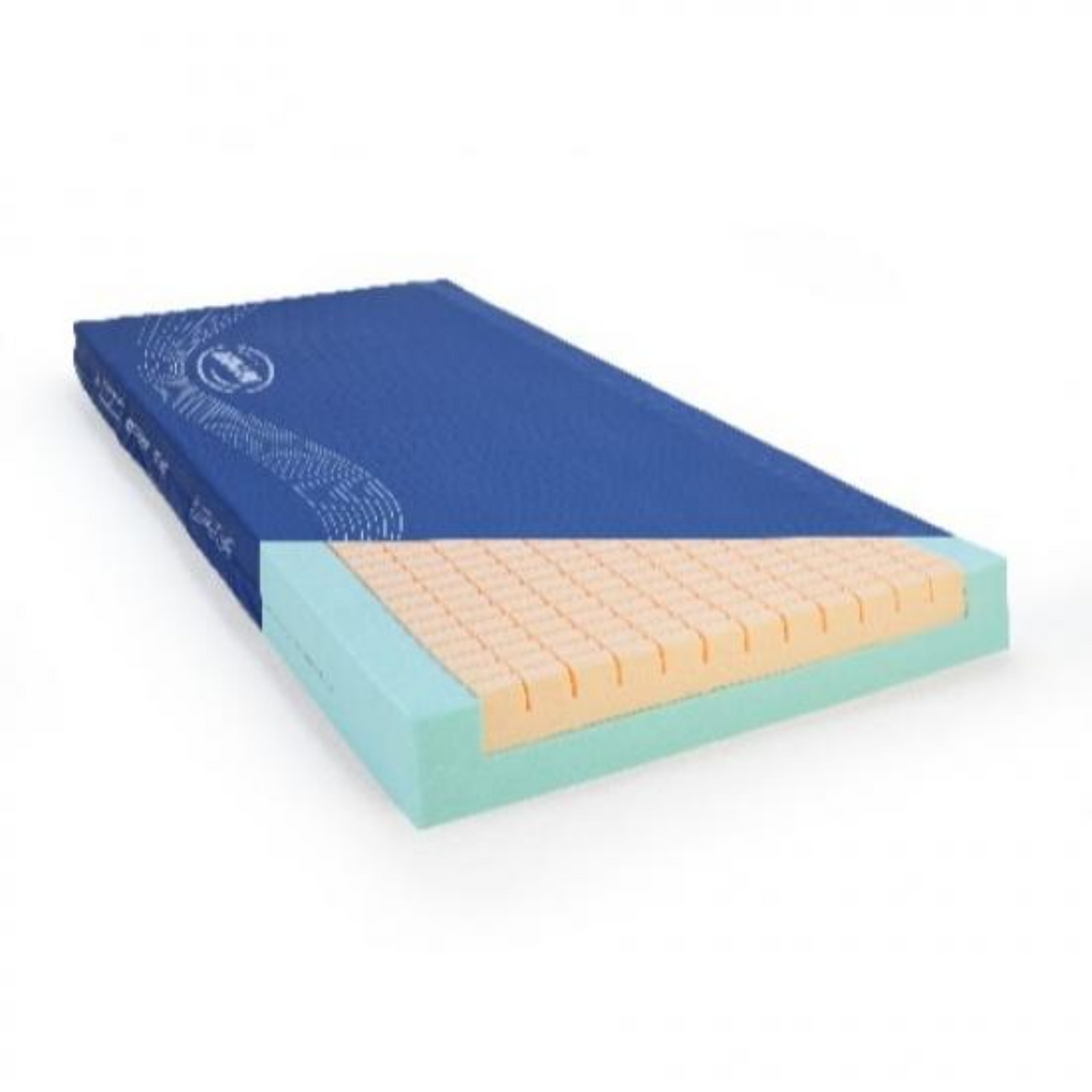 Invacare | Softform Premier Original Superior Healthcare Mattress | Pressure Redistribution and Comfort | Ulcer Prevention