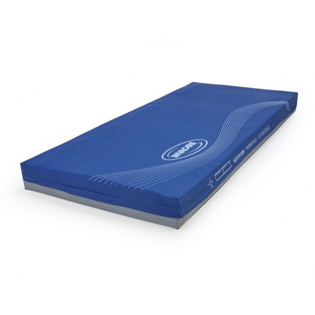 Invacare | Softform Premier Visco Mattress | Pressure Ulcer Prevention
