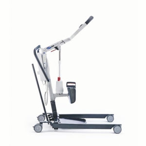 invacare stand assist isa patient lifter side view