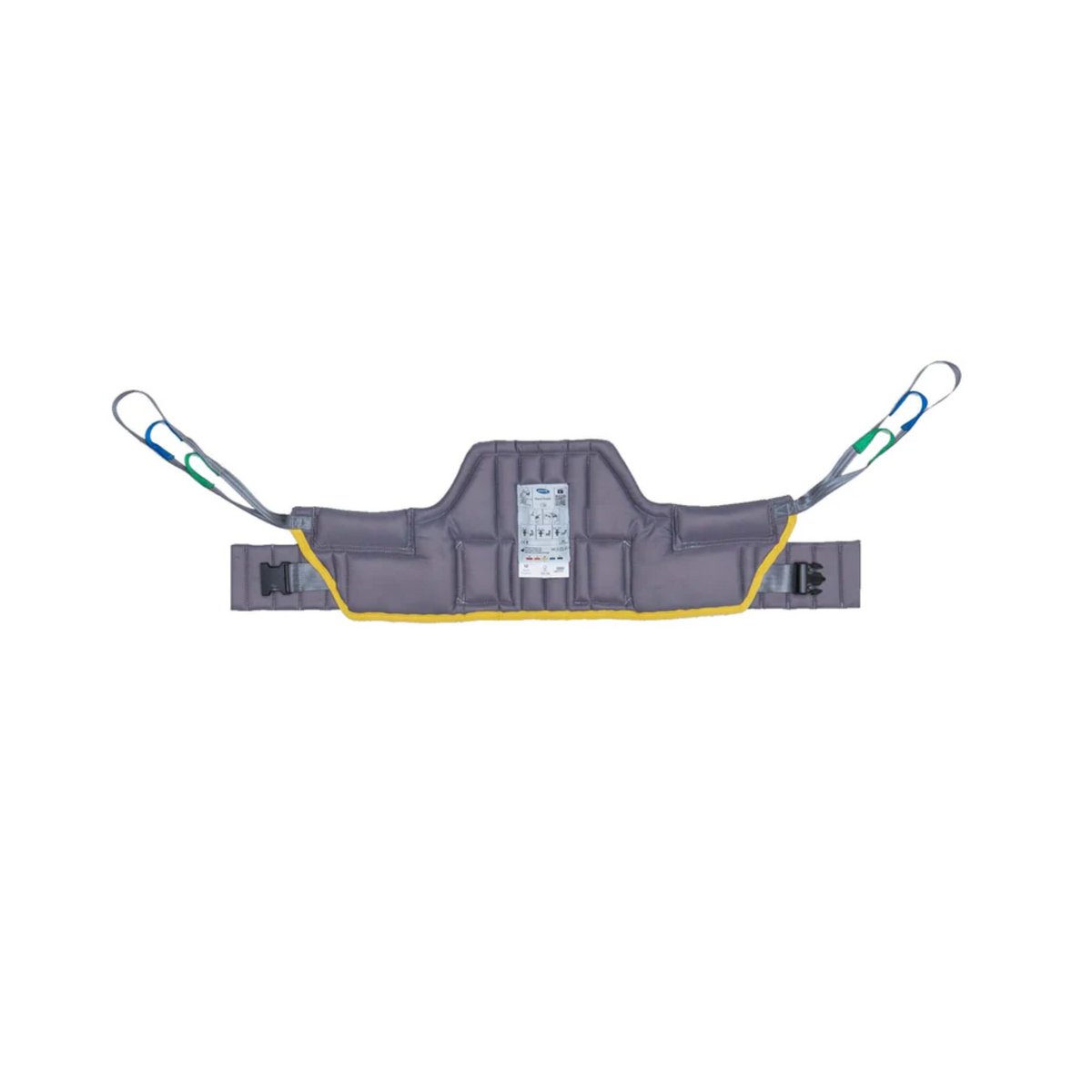 Invacare | Harness Independence with the Stand Assist Sling for Weight-Bearing Users view