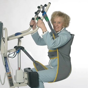 Invacare | Invacare Standing Transfer Vest with Groin Band sit to stand sling