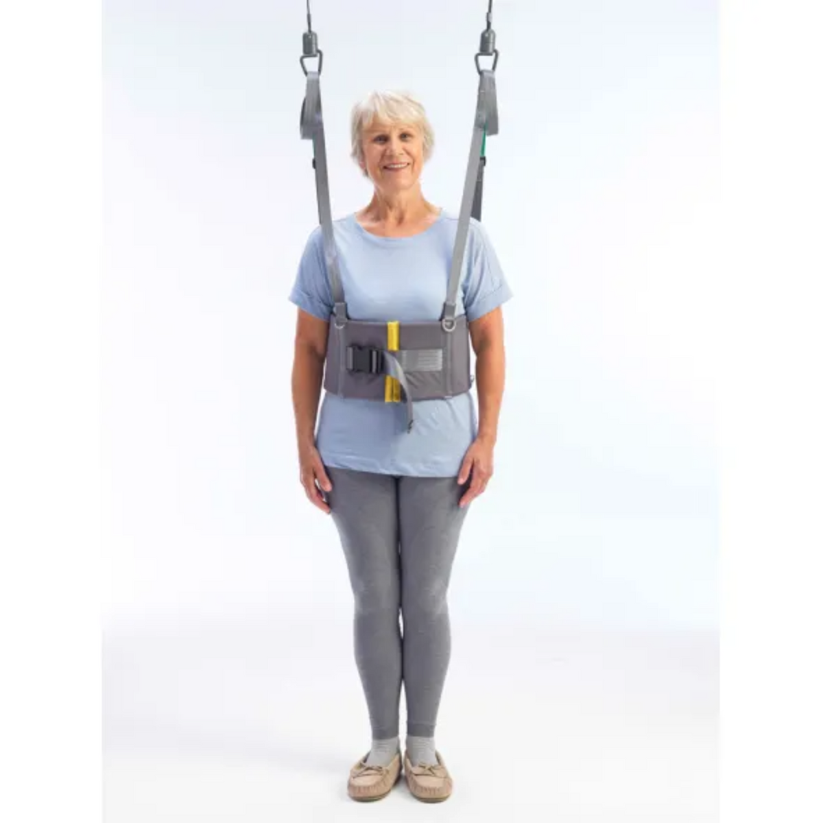 Invacare | Standing Transfer Vest | Hospital Patients Fall Prevention ...