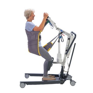 Invacare | Transfer Stand Assist Sling Seamless Seated Transfers for Users with Good Control  uses