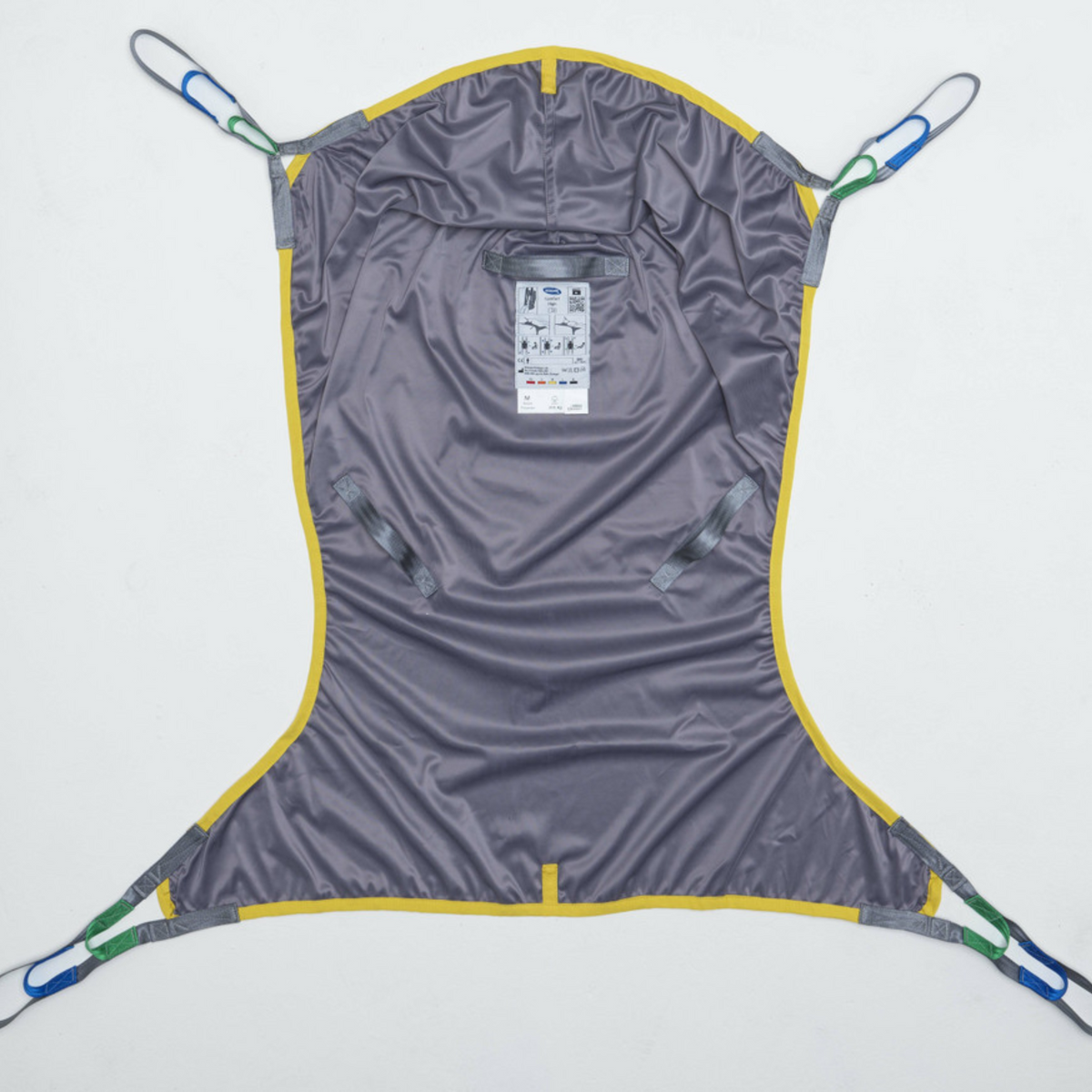 Invacare | Universal High Sling Safe and Comfortable Transfers for Patients with Limited Control  view