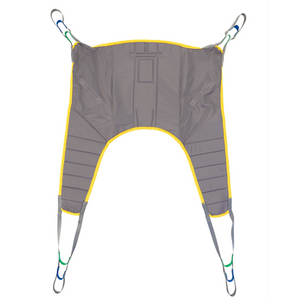 Invacare | Universal Standard Sling Safe and Comfortable Transfers for Elderly Patients front view