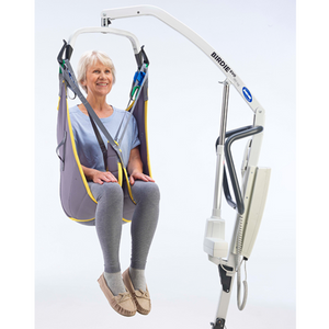Invacare | Universal Standard Sling Safe and Comfortable Transfers for Elderly Patients uses