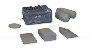 Direct Healthcare Group LEJRELET Cushion Set with Tube 125