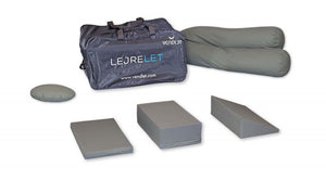 Direct Healthcare Group  LEJRELET Positioning Cushion Set with Tube 250