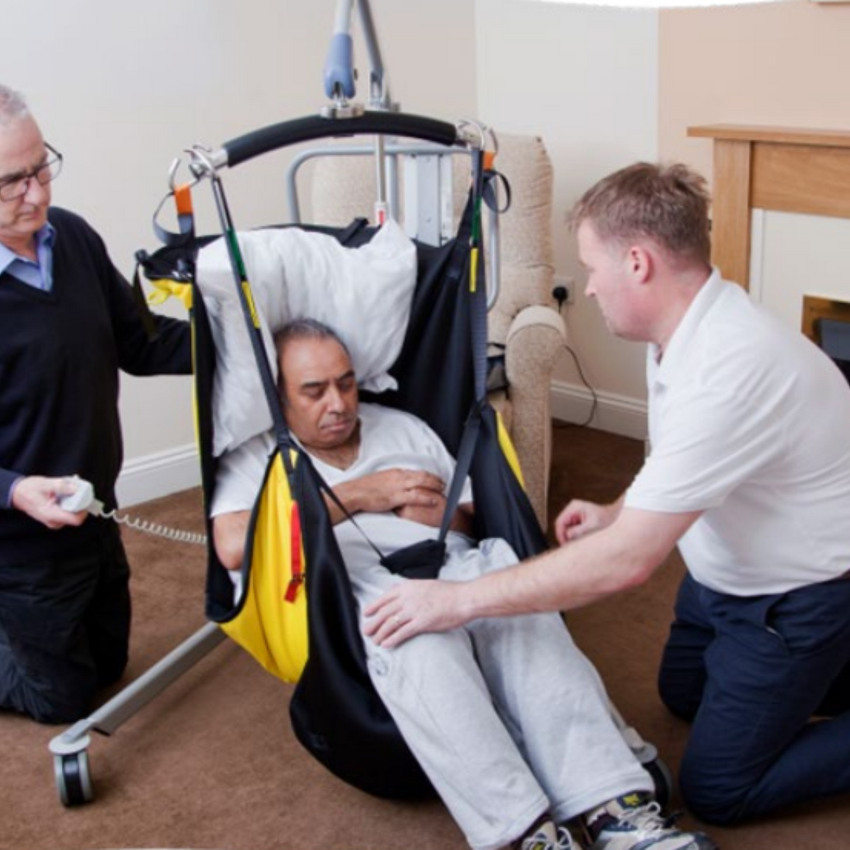 Prism Medical | Freeway Falls Recovery Hoist Sling for Patients - Adapt ...