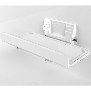 Prism Medical | Freeway Easi-Change Fixed Height Shower Stretcher  with safety guard