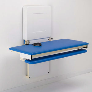 Prism Medical | Freeway Easi-Lift Changing Bench | Electric Height Adjustable