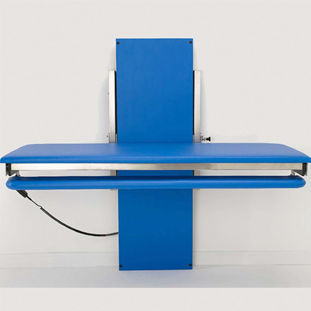 Prism Medical | Smirthwaite Freeway Hi-Riser Electric Changing Table | Height Adjustable