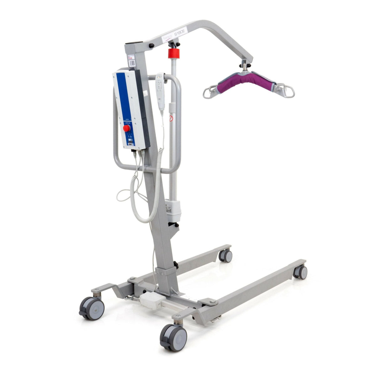Prism Medical Freeway S180E Mobile Hoist rear view