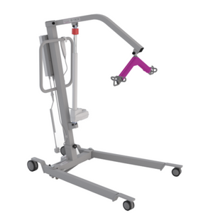 Prism Medical  Freeway S180E Mobile Hoist for Elderly and Disabled Individuals Your Solution for Safe Patient Transfer