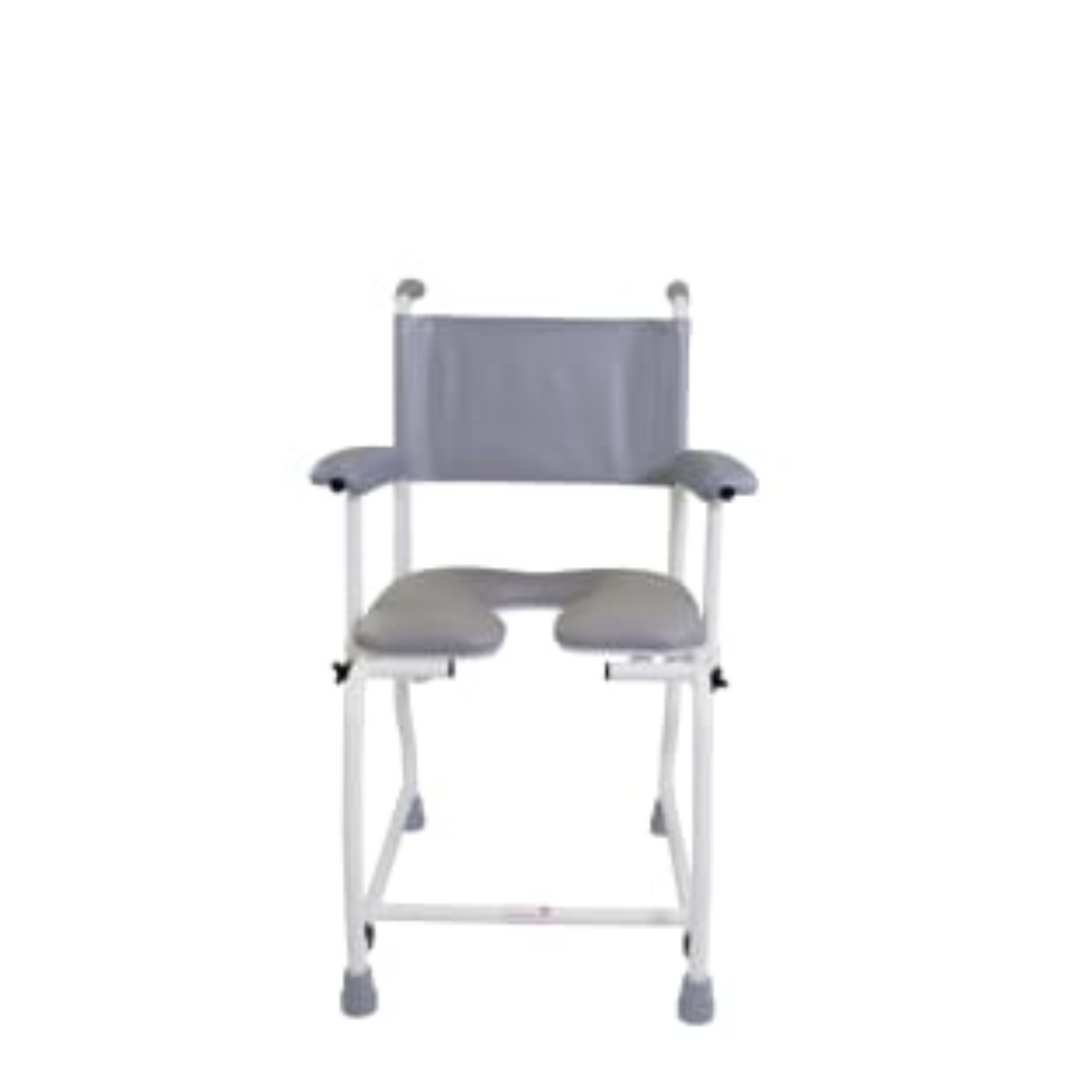 Prism Medical | Freeway T30 Shower Chair Comfortable, Hygienic, and Customizable Mobility Solution front view