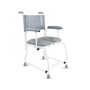 Prism Medical | Freeway T30 Shower Chair Comfortable, Hygienic, and Customisable Mobility Solution | Antimicrobial